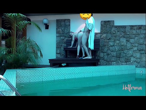 ❤️ Boss hovuza qulluqçu dəvət edir, lakin isti müqavimət göstərə bilmədi ❌ Porno fb bizdə az.safehaus.top ❌❤